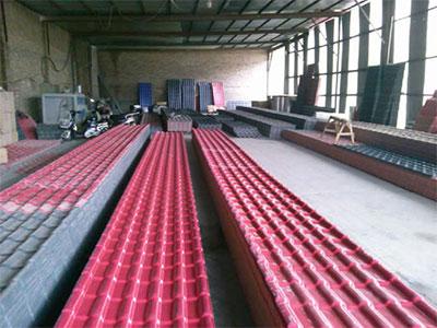 北京树脂瓦轻松运用于各种环境